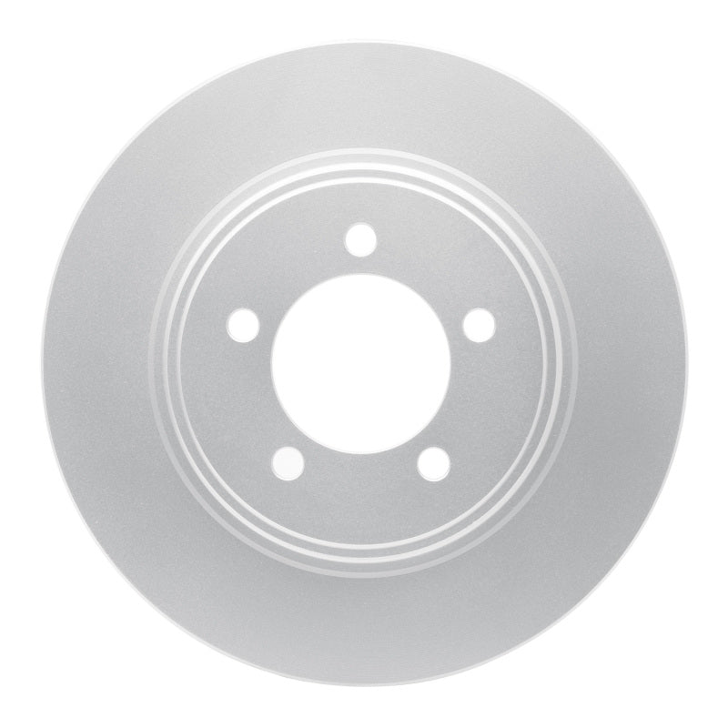 DFC 06-10 Ford Explorer Front GeoSPEC Coated Rotor