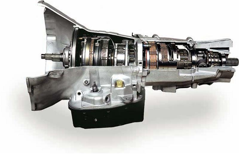 BD Diesel Transmission Kit - 2003-2004 Dodge 47RE 4wd