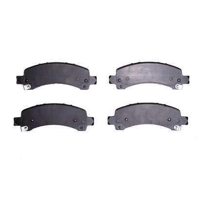 R1 Concepts R1 03-20 Chevrolet Express 2500 Rear R1 Ceramic Brake Pads