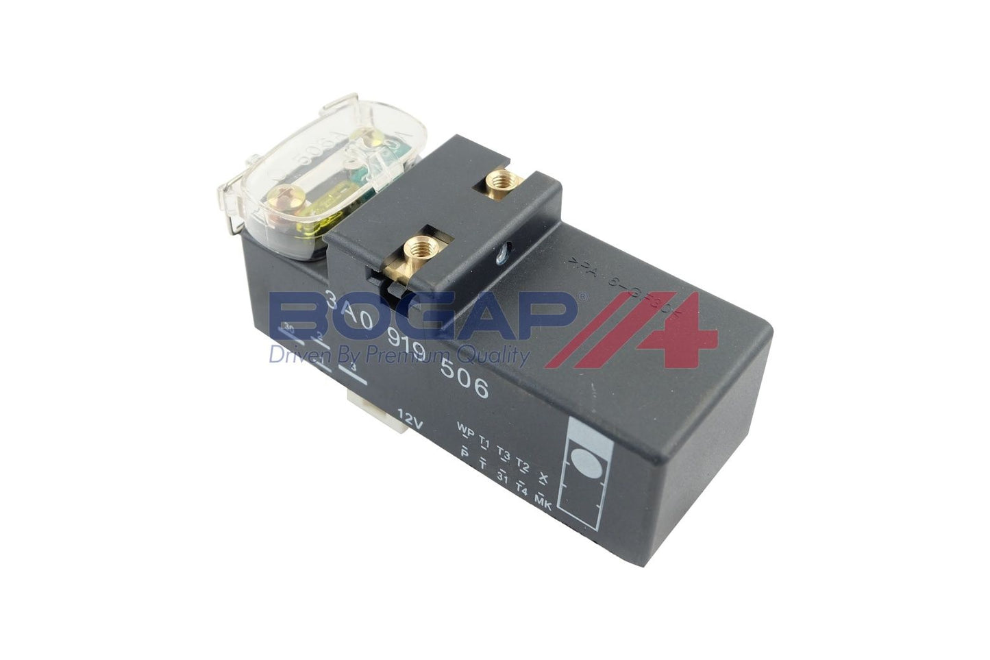 BOGAP A4244101 Control Unit, Electric Fan (Engine Cooling)
