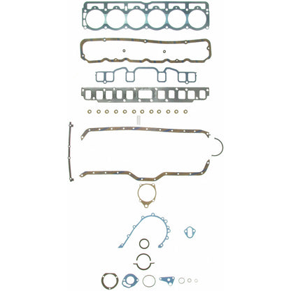 Fel-Pro Jeep CJ7 260-1134 Engine Gasket Set