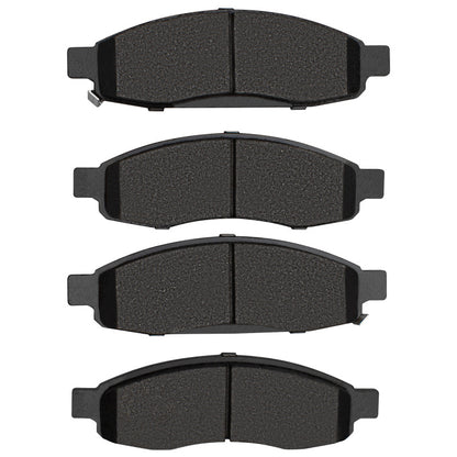 R1 Concepts R1 04-07 Nissan Pathfinder Armada Front Off-Road/Tow Brake Pads