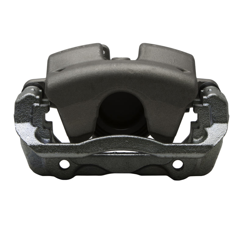 DFC 08-12 Mercedes-Benz C250 Front-L Silver Zinc Coated Premium Caliper