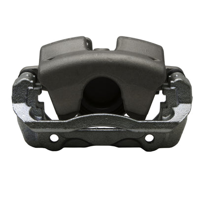 DFC 08-12 Mercedes-Benz C250 Front-L Silver Zinc Coated Premium Caliper