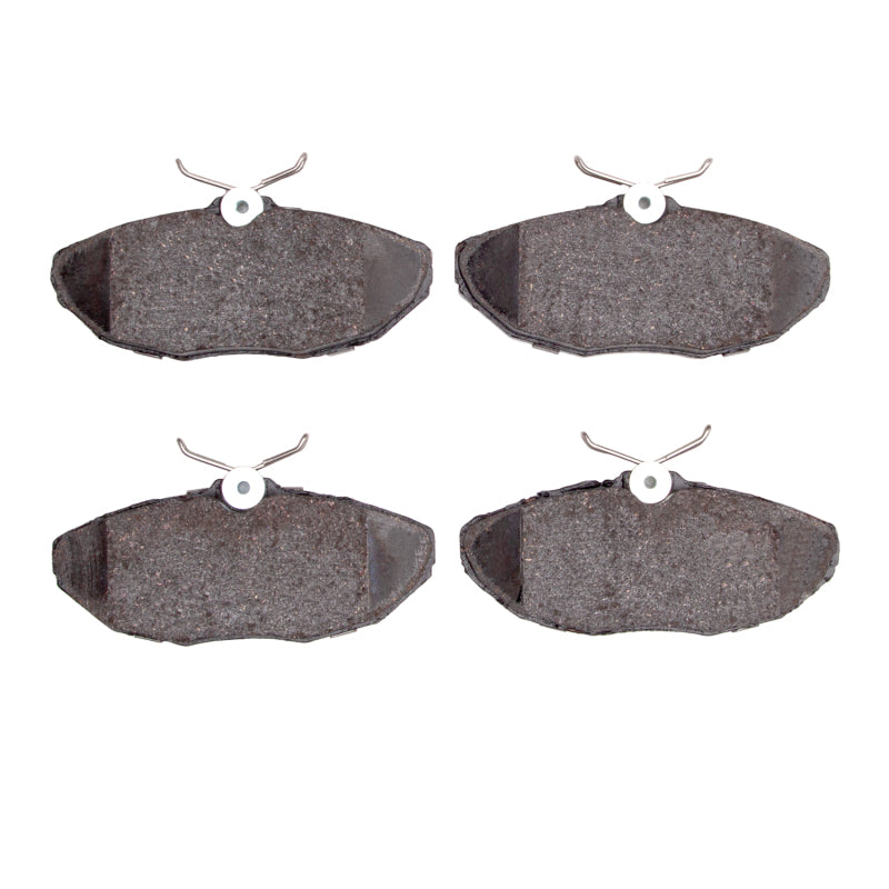 R1 Concepts R1 00-05 Jaguar Vanden Plas Rear Optimum OE Brake Pads