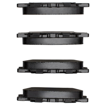 R1 Concepts R1 06-24 Lexus ES350 Rear R1 Ceramic Brake Pads