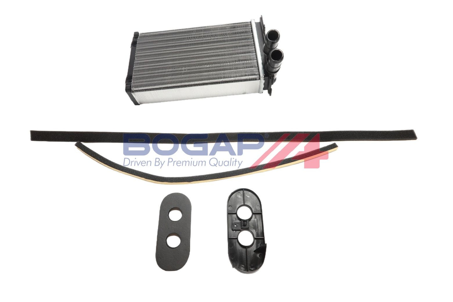 BOGAP A4120105 Heat Exchanger, Interior Heating