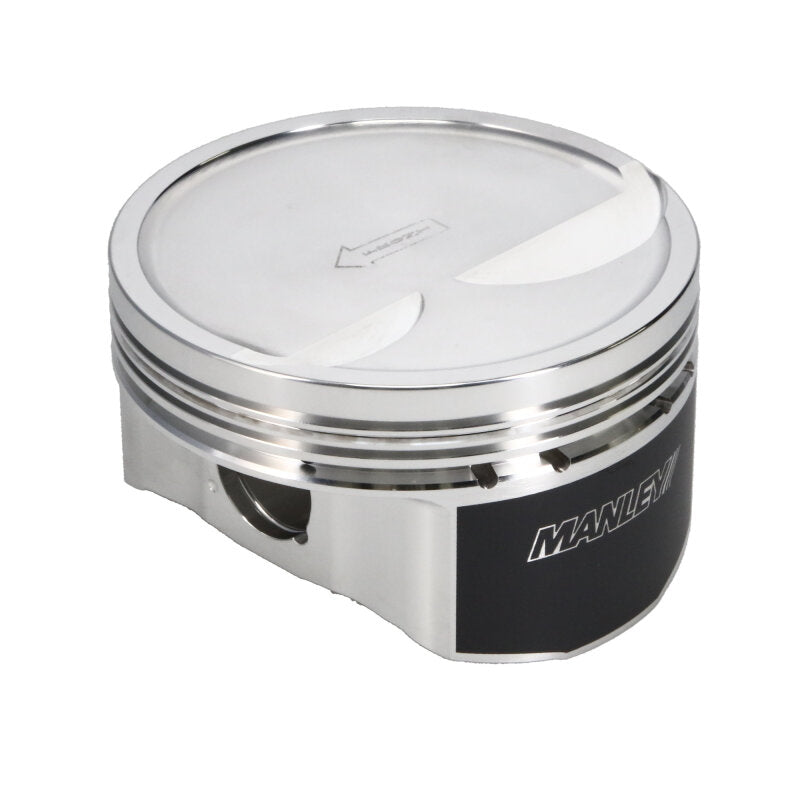 Manley Performance Manley Chevrolet LS Piston Set - 4.080in Bore 1.304in CH, -10.00 CC