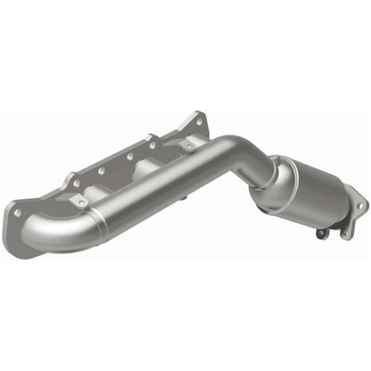 MagnaFlow Direct Fit Catalytic Converter 12-16 Hyundai Equus V8 5.0L Manifold