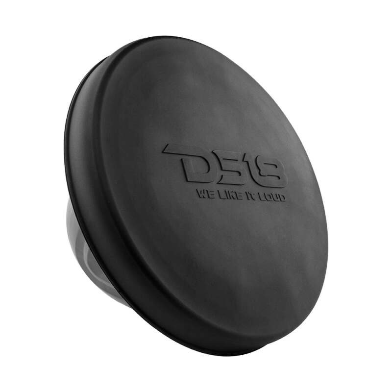 DS18 Marine Speaker Silicone Cover 10in For All Towers Speakers and Subwoofers White