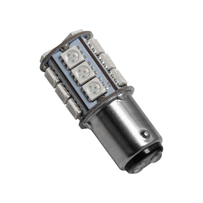 ORACLE Lighting Oracle 1157 18 LED 3-Chip SMD Bulb (Single) - Red