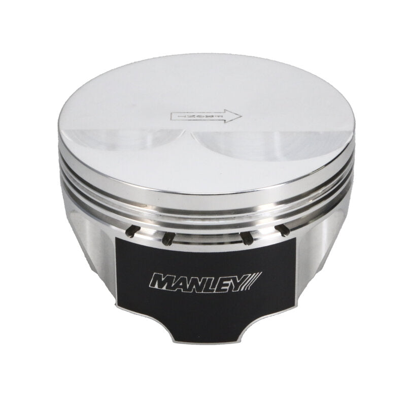 Manley Performance Manley Chevrolet LS Piston Set - 4.010in Bore 1.304in CH, -4.00 CC