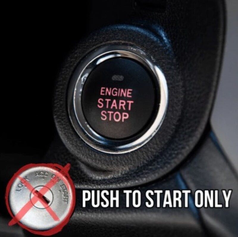 Kleinn Air Horns Kleinn 19-21 Chevrolet Silverado/ Sierra Remote Start