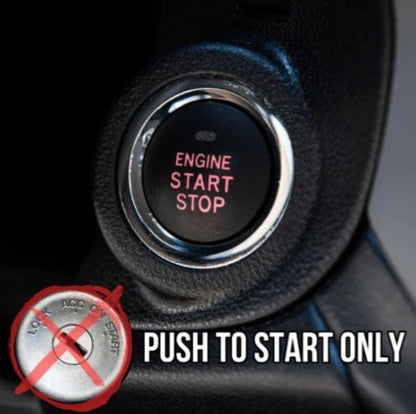 Kleinn Air Horns Kleinn 19-21 Chevrolet Silverado/ Sierra Remote Start