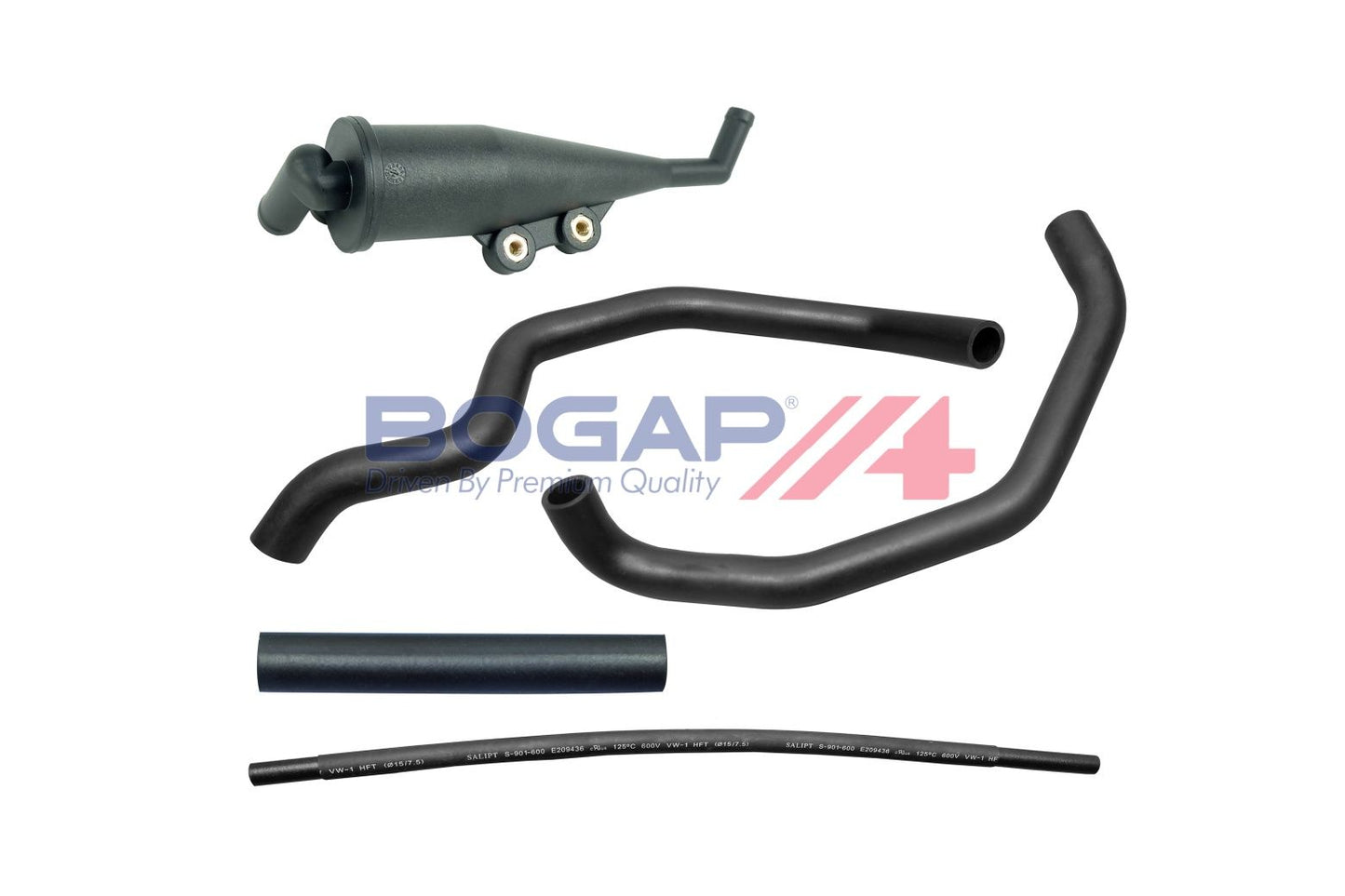 BOGAP B1217108 Repair Kit, Crankcase Ventilation