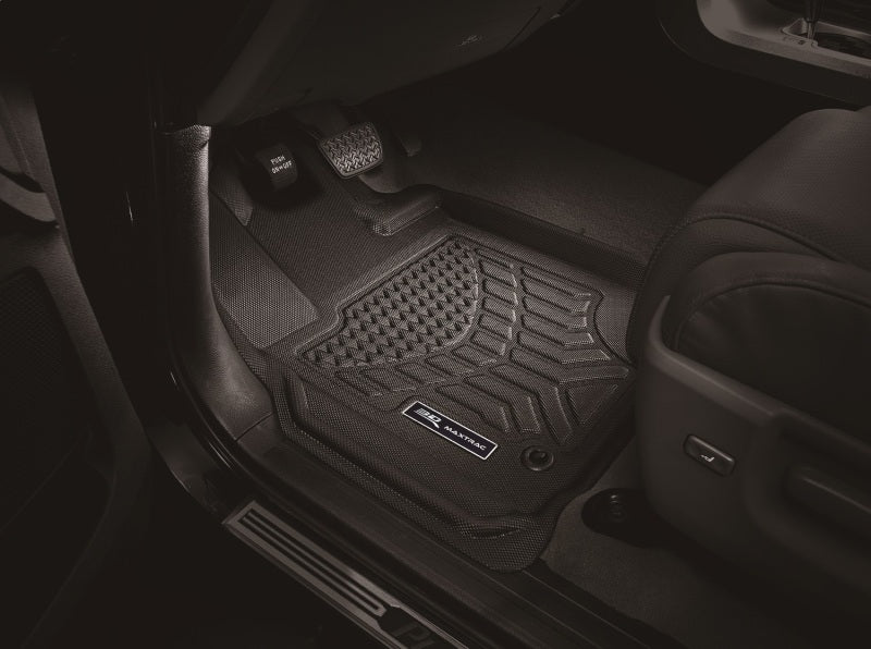 3D MAXpider 18-24 Chevrolet Equinox Maxtrac Black R1 R2