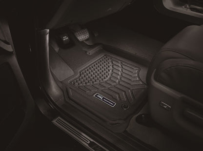 3D MAXpider 18-23 Chevrolet Traverse 7-Seat Maxtrac Black R1 R2 R3