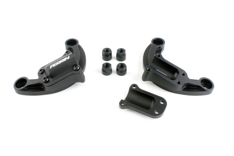 Perrin Performance PERRIN 22-26 Subaru WRX Front Strut Brace - Black
