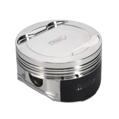 Manley Performance Manley Ford 3.7L DOHC Cyclone V6 Piston Set - 3.780in Bore 1.239in CH, 2.00 CC