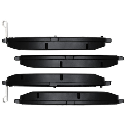 DFC 09-10 Kia Borrego Front 5000 Advanced Ceramic Brake Pads