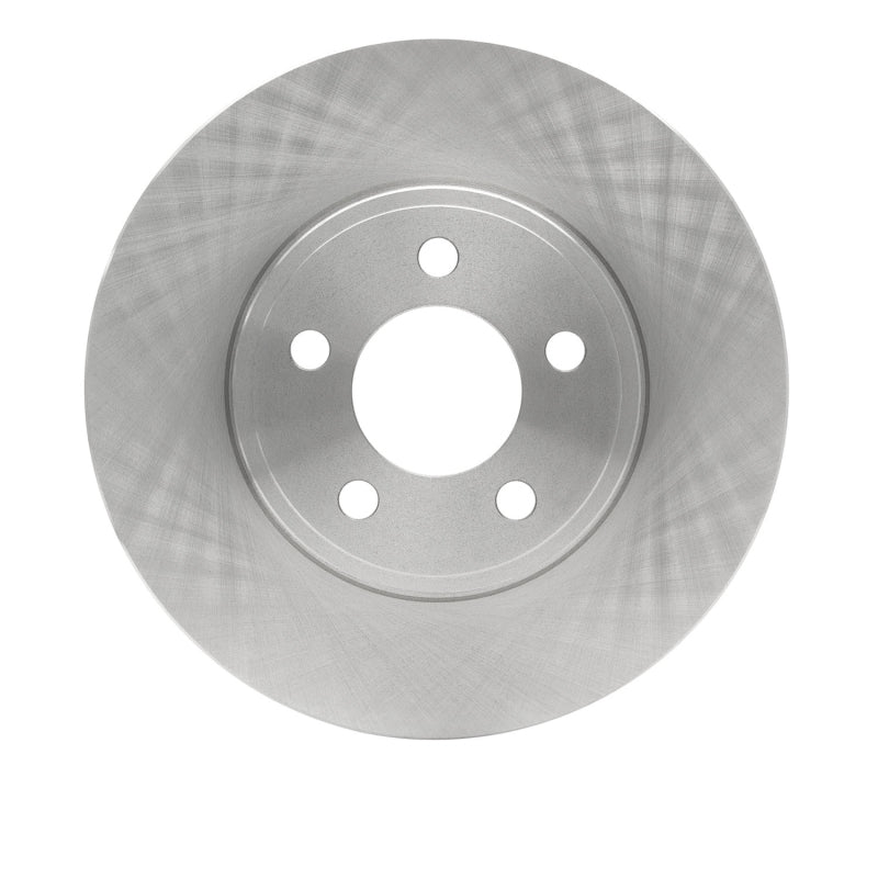 DFC 03-11 Ford Crown Victoria Front Brake Rotor