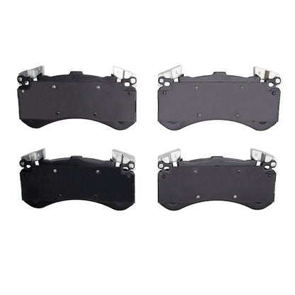 R1 Concepts R1 11-19 Audi A6 (USA/Canada) Front R1 Ceramic Brake Pads