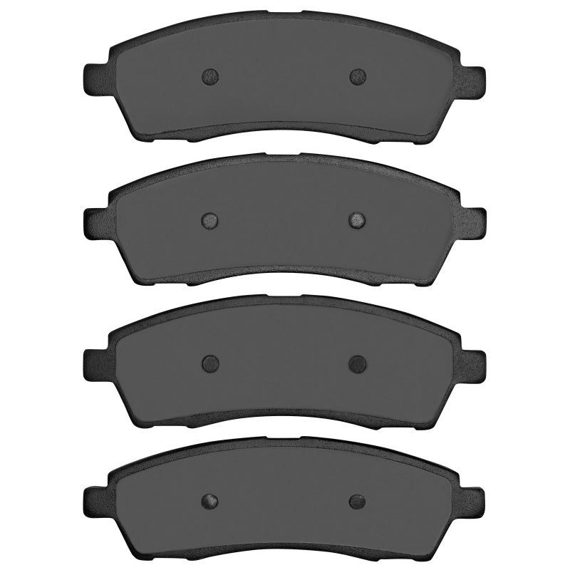 DFC 99-05 Ford F-250 2WD (Super Duty) Rear Ultimate Duty Performance Brake Pads