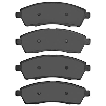 DFC 99-05 Ford F-250 2WD (Super Duty) Rear Ultimate Duty Performance Brake Pads