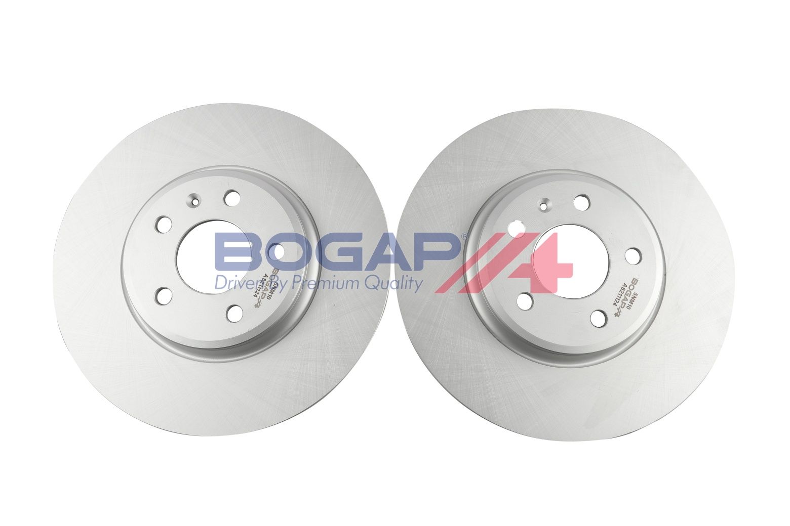 BOGAP A8211124 Brake Disc