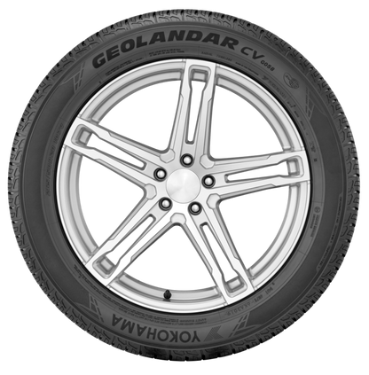 Yokohama Tire Yokohama Geolandar CV G058 Tire - 225/70R16 103H