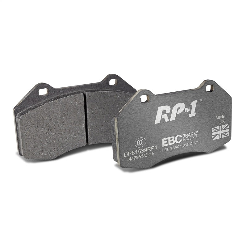 EBC Racing 2017+ Alpine A110 RP-1 Race Front Brake Pads