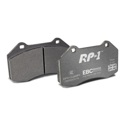 EBC Racing 2017+ Alpine A110 RP-1 Race Front Brake Pads