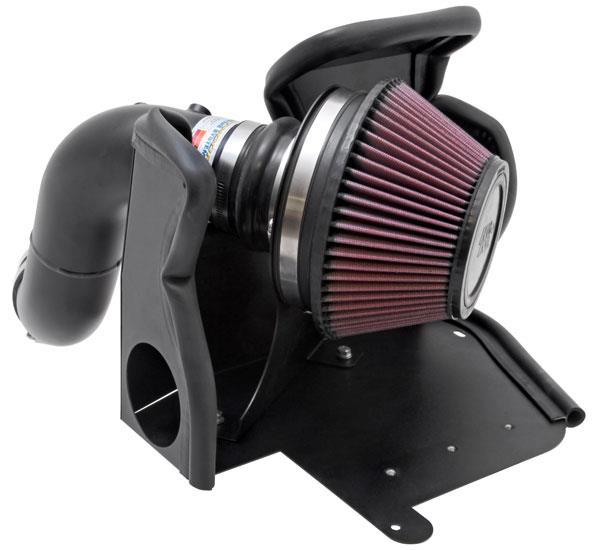 K&N Engineering K&N 10-11 Kia Forte 2.0L L4 Typhoon Intake