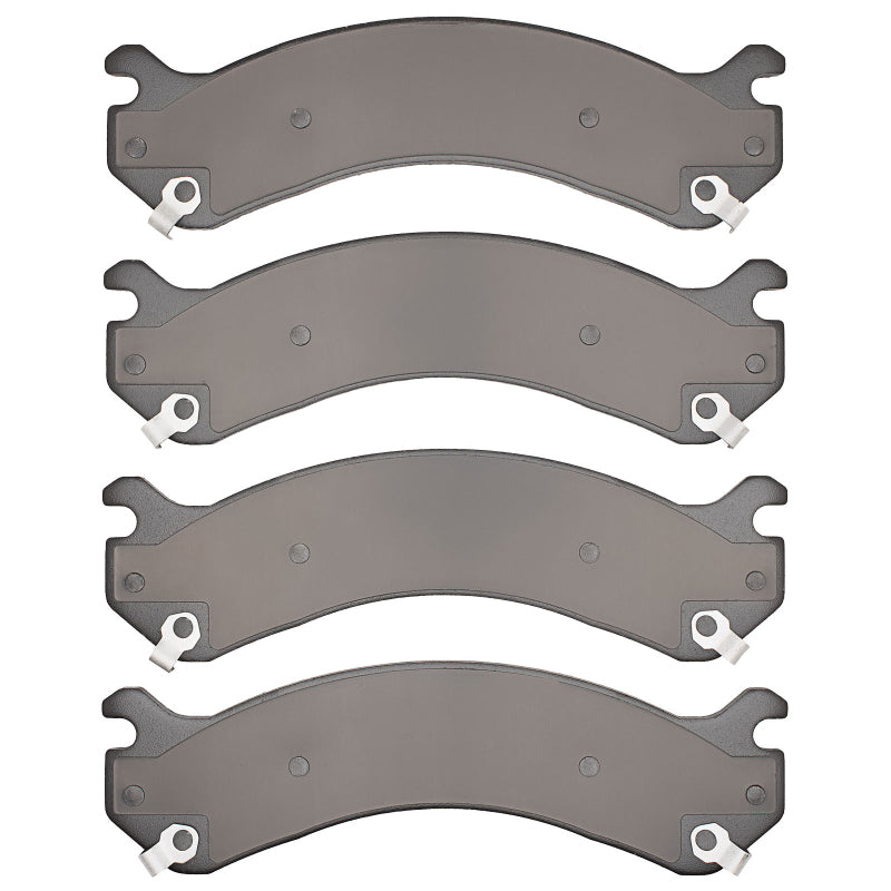 DFC 01-10 Chevrolet Silverado 3500 HD Rear Heavy Duty Pads - Semi Metallic