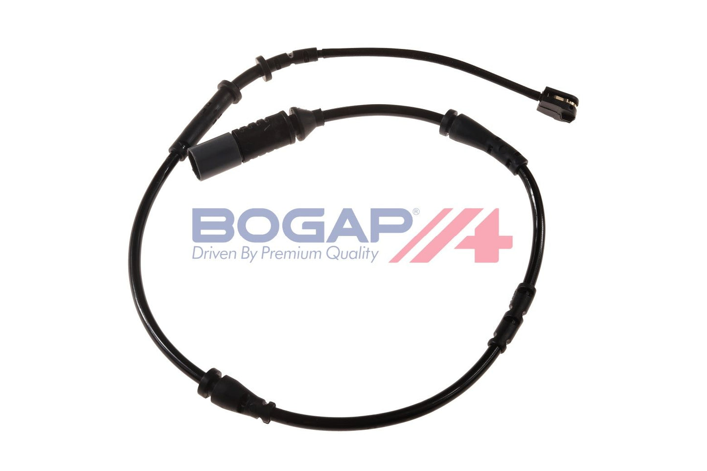 BOGAP B7118104 Warning Contact, Brake Pad Wear