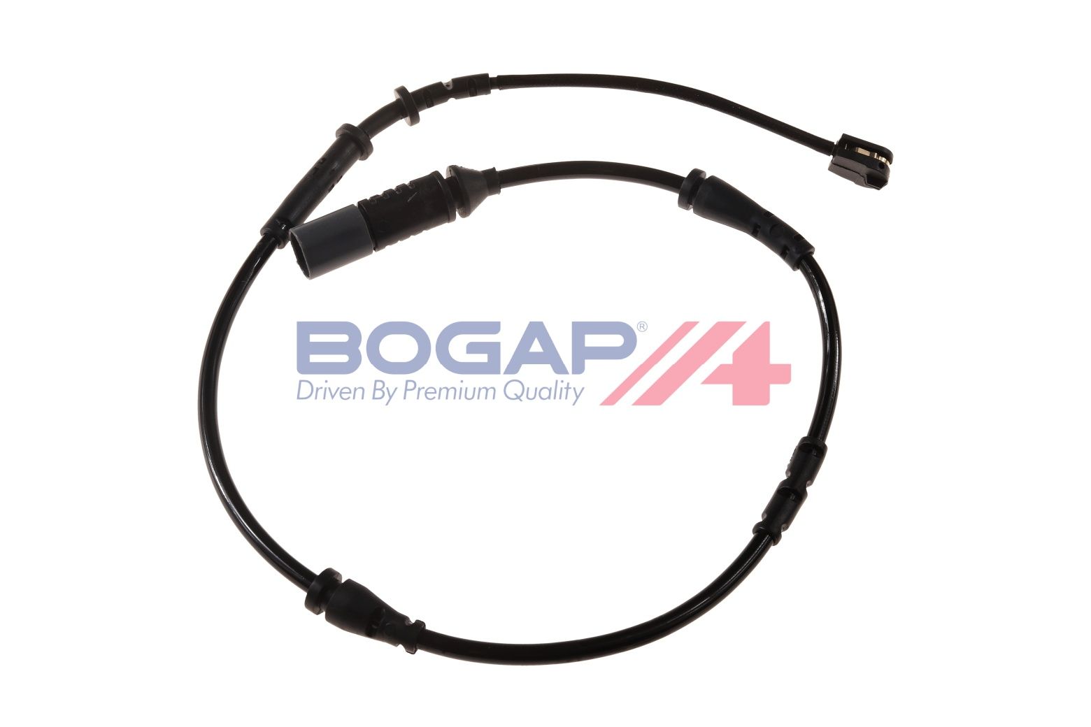 BOGAP B7118104 Warning Contact, Brake Pad Wear