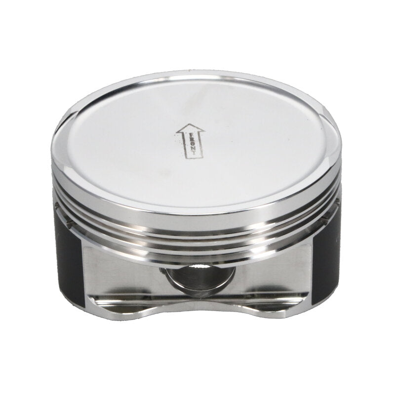 Manley Performance Manley Chrysler 5.7L Hemi 90.9mm Stock Stroke 3.922in Bore -12cc Dish Extreme Duty Platinum Pistons