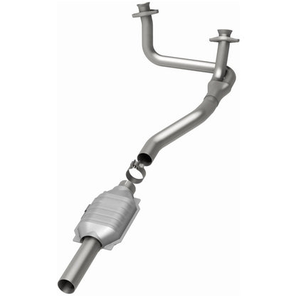 MagnaFlow Direct Fit Catalytic Converter Ford 87 91