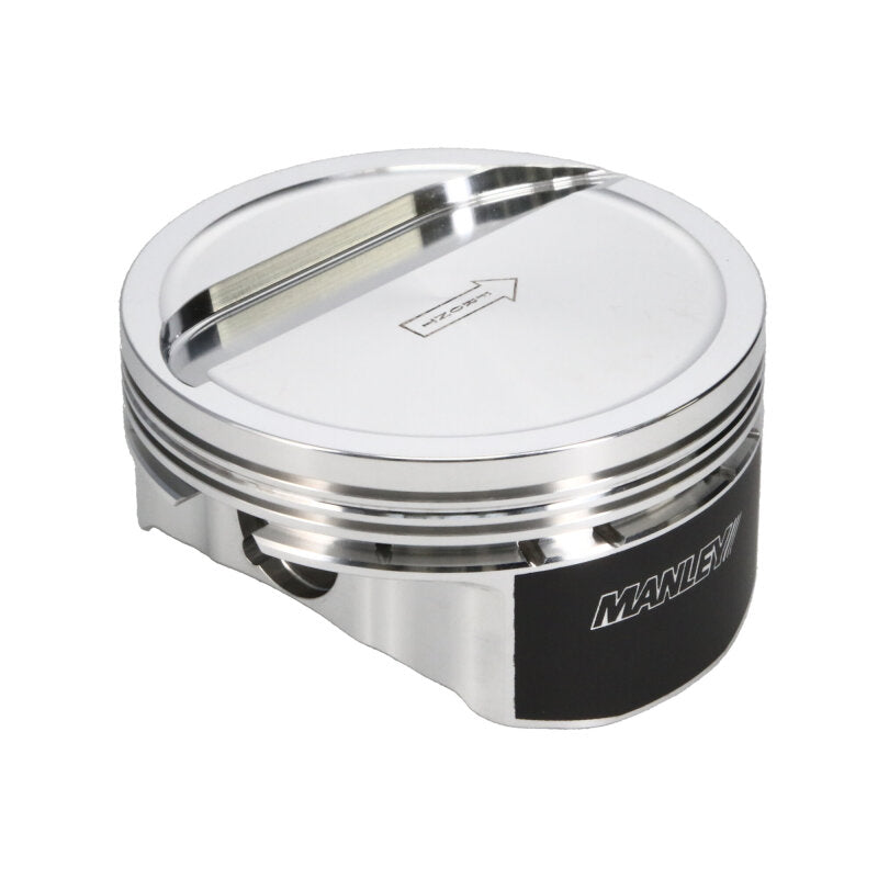 Manley Performance Manley Chevrolet LS Piston Set - 4.130in Bore 1.065in CH, -11.00 CC