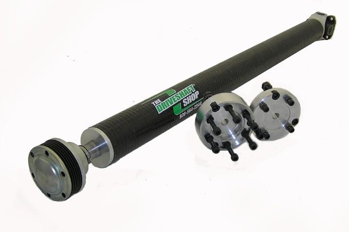 Driveshaft Shop DSS Dodge 2006-2008 LX 5.7 Automatic (except Challenger) 1-Piece Carbon Fiber Shaft CHSH3-A-CV-C