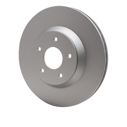 DFC 88-96 Chevrolet Corvette Right Front GeoSPEC Coated Rotor