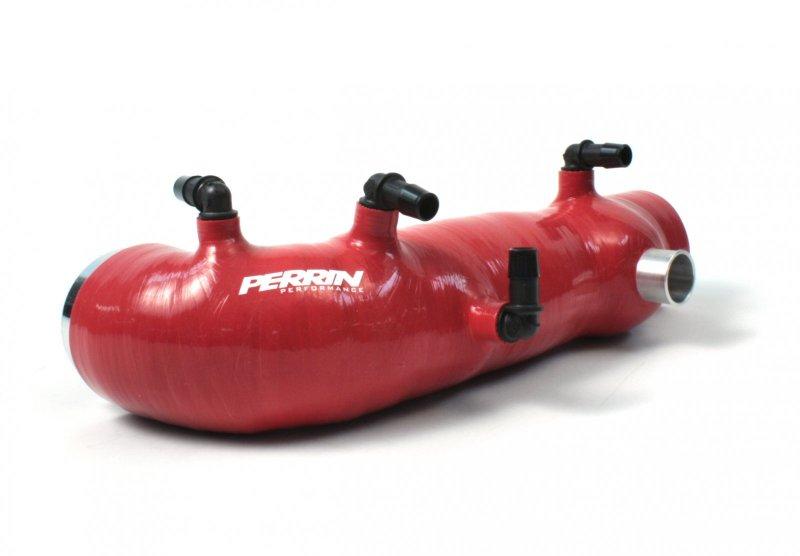 Perrin Performance PERRIN 17-20 Subaru BRZ / Toyota 86 (Manual Only) Inlet Hose - Black