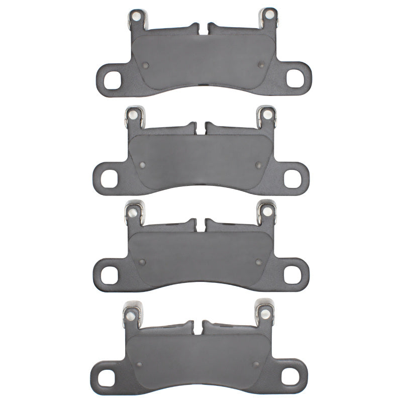 R1 Concepts R1 11-18 Volkswagen Touareg Rear Optimum OE Brake Pads