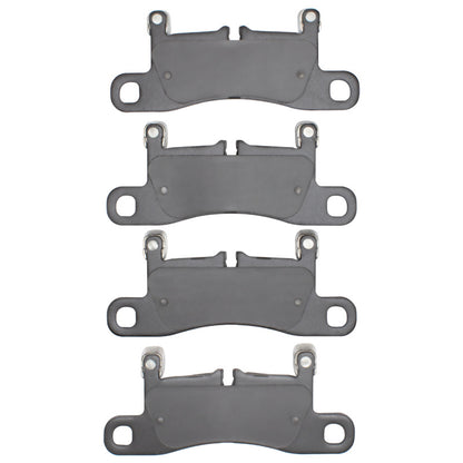 R1 Concepts R1 11-18 Volkswagen Touareg Rear Optimum OE Brake Pads
