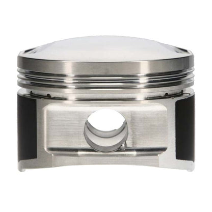 JE Pistons Ferrari 4.0L 330 V12 2V - 77.50 mm Bore - 1.173 in. CH, 15.40 CC - Set of 12