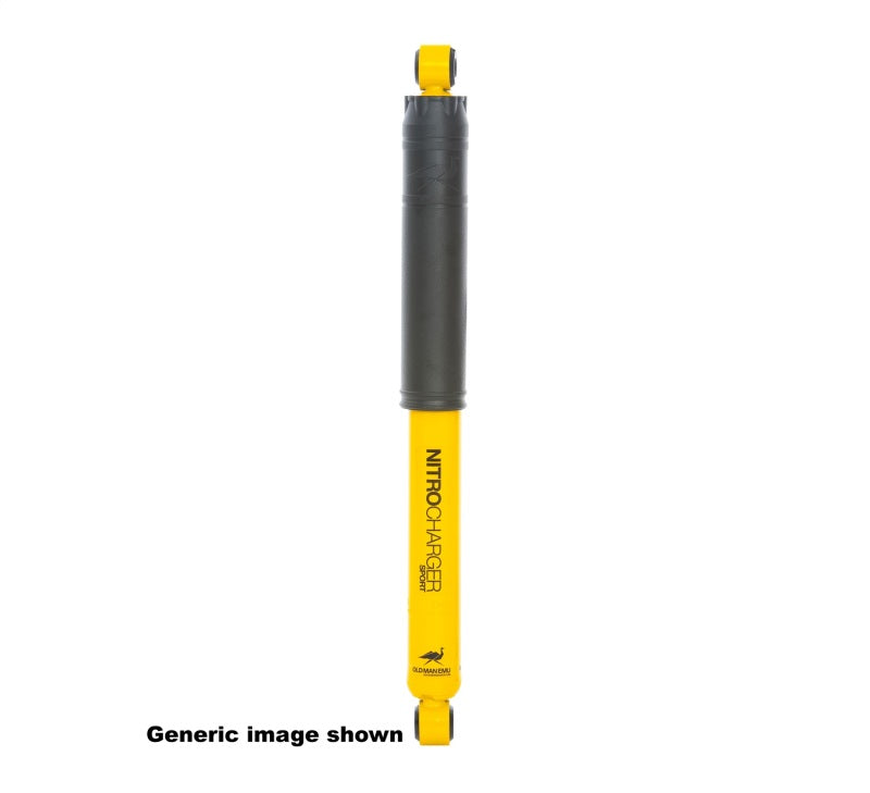 Old Man Emu ARB / OME Nitrocharger Sport Shock Everest 2015On