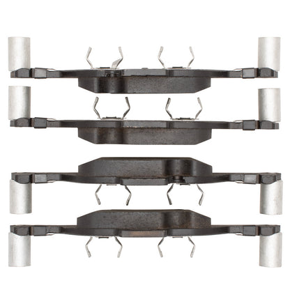 DFC 18-25 BMW X5 Front 5000 Advanced Low Metallic Brake Pads