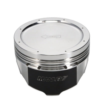 Manley Performance Manley Ford 4.6L Modular V8 Piston Set - 3.582in Bore 1.200in CH, -11.00 CC