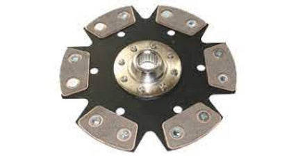 Competition Clutch 1994-2001 Acura Integra Stage 4 - 6 Pad Rigid Ceramic Clutch Kit