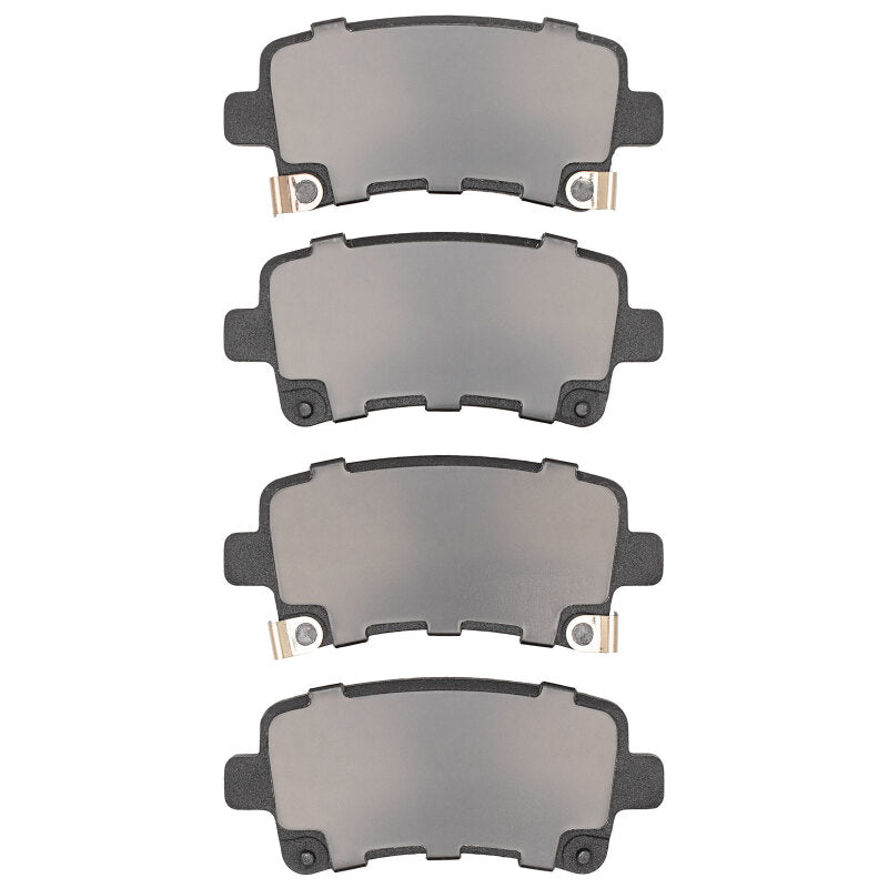 R1 Concepts R1 11-13 Saab 9-5 Rear Optimum OE Brake Pads
